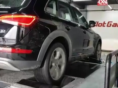 Pilot Garage Audi Ekspertiz